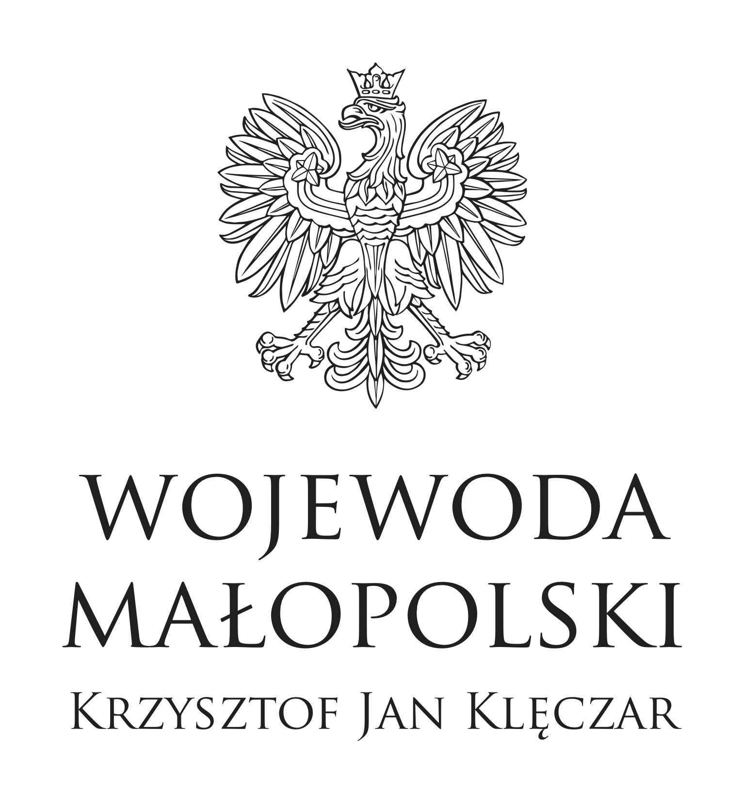 Wojewoda Małopolski Jan Klęczar